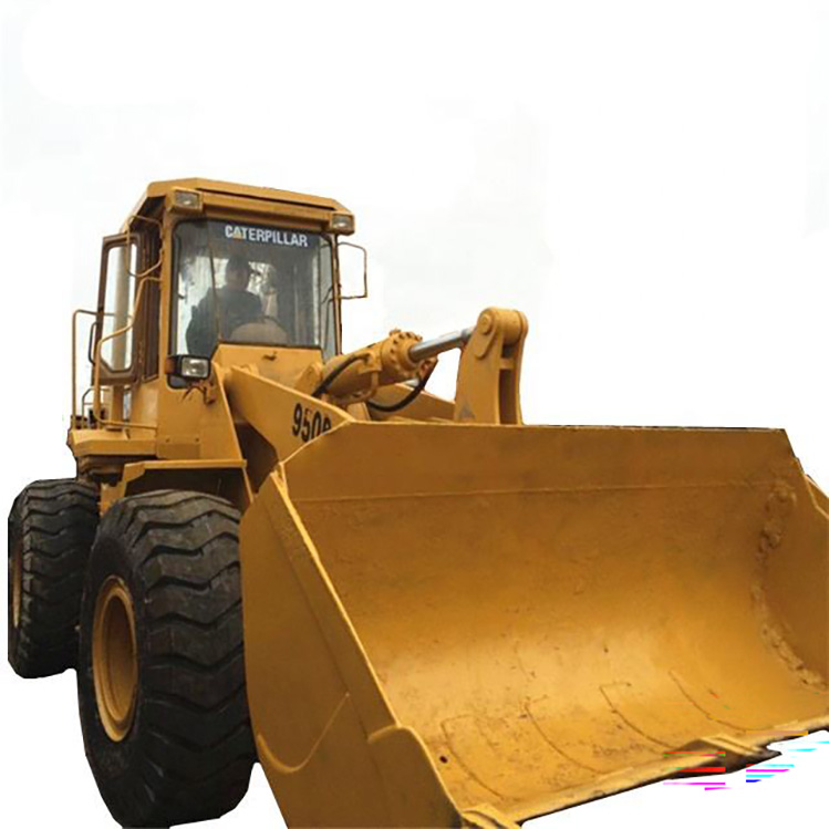 Caterpillar 950B WHEEL LOADER